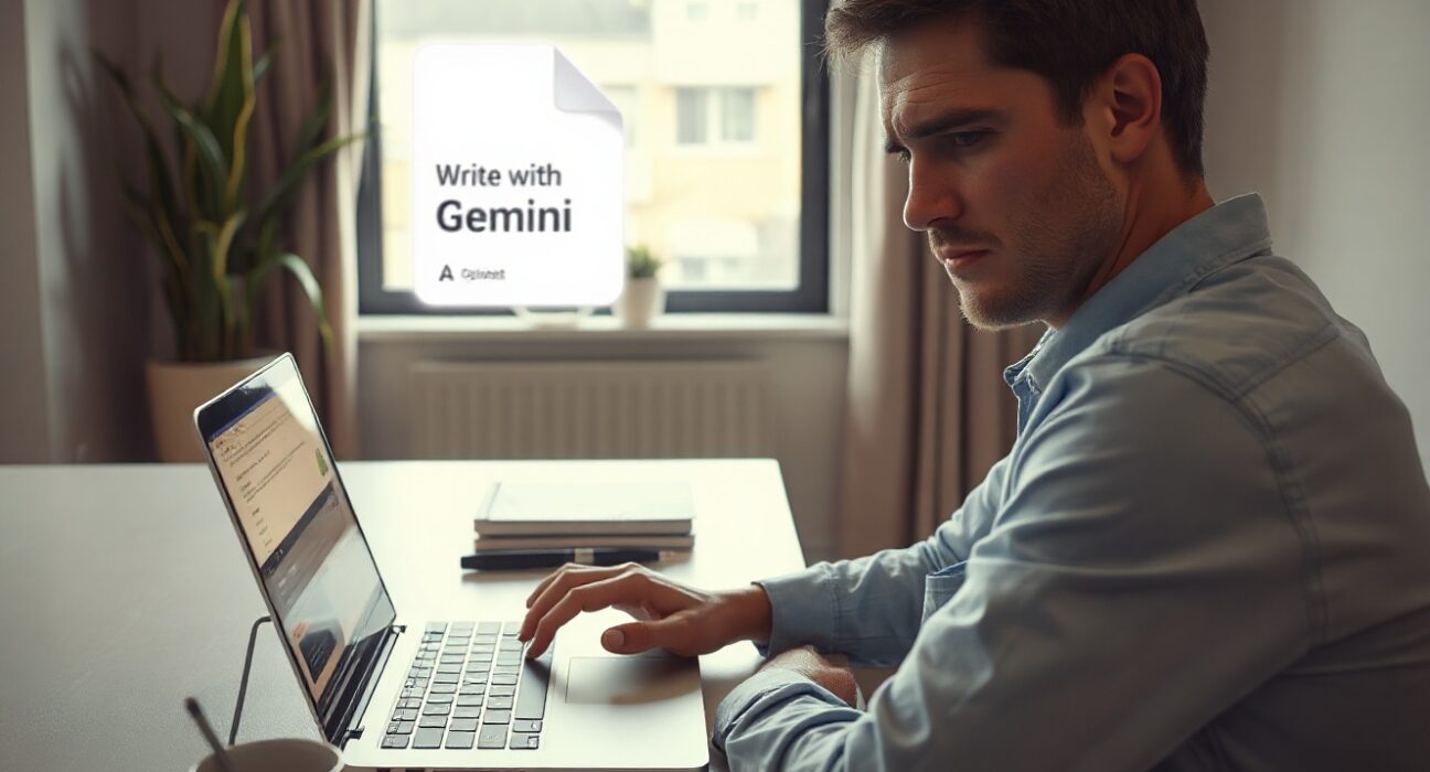20 Google Docs Gemini彈窗惹議:完整關閉AI提示與Workspace設定教學