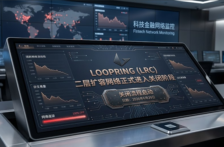 56 Loopring正式關閉!曾經的以太坊Layer2明星項目,敗在了哪裡?