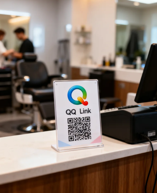 15 在吉隆坡,QQlink一场关于USDT扫码消费的无缝实验