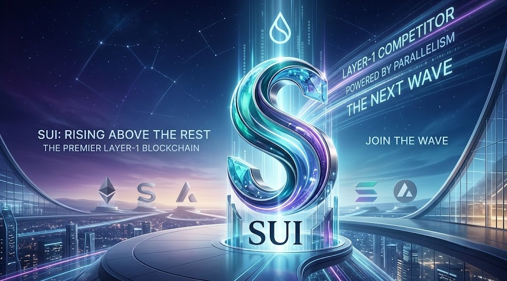 SUI還值得買嗎？解析2026至2030年價格潛力