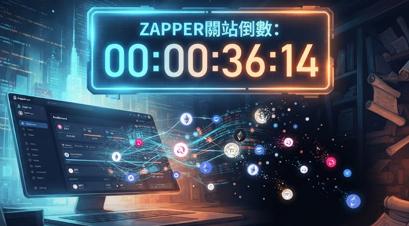 6 Zapper關站倒數!DeFi投資組合工具時代迎來轉折?