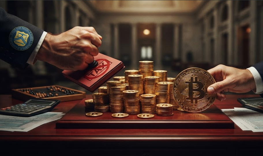 38 ITEP重磅報告:否決加密貨幣稅收優惠,投資者面臨哪些稅務雷區?