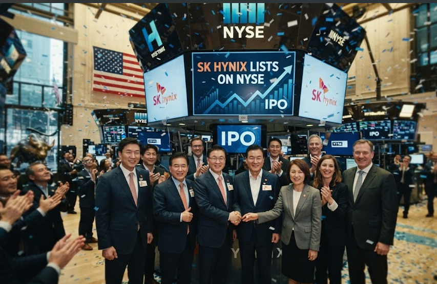 93 SK海力士赴美IPO!AI記憶體熱潮還能持續多久?