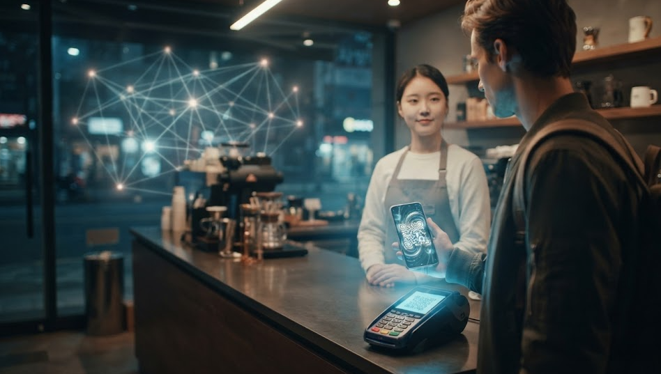 韓國首個穩定幣支付PoC落地！BC Card聯手Coinbase打通USDC跨境支付