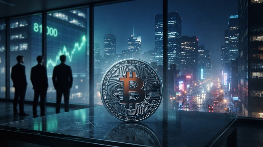 12 比特币重返8.1万美元:机构资金真的回来了吗?