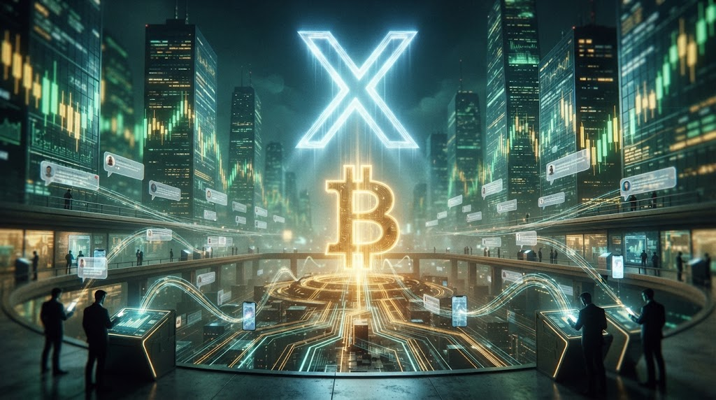 46 X Cashtag開放交易導流!BTC高點上線意味什麼?