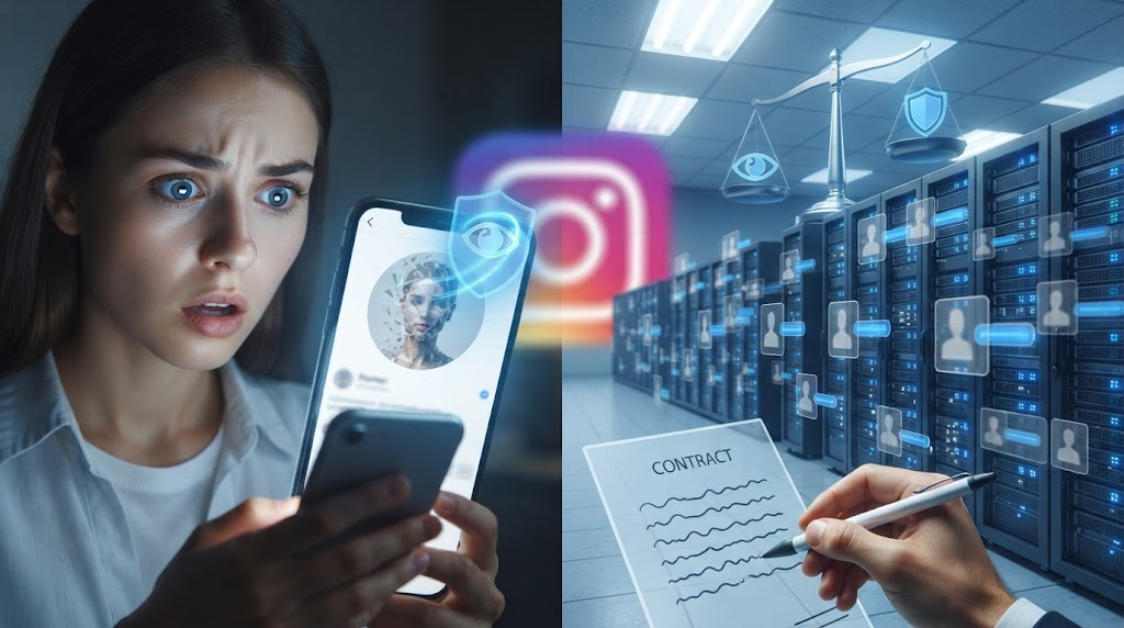 8 Instagram重拳出擊AI個人資料!透明化新規背後釋放什麼信號?