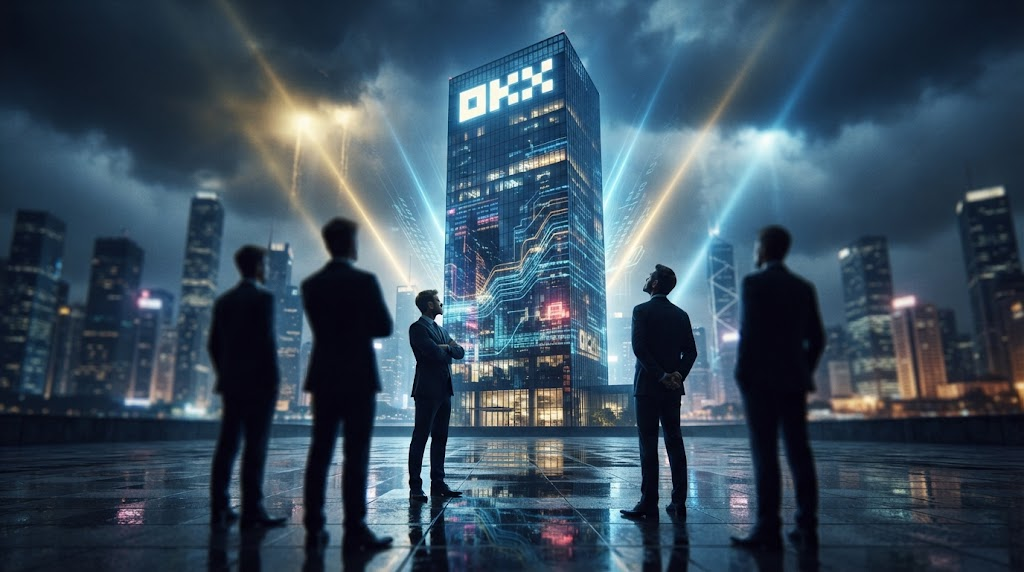 OKX再獲250億估值融資！四大巨頭入局背後釋放什麼信號